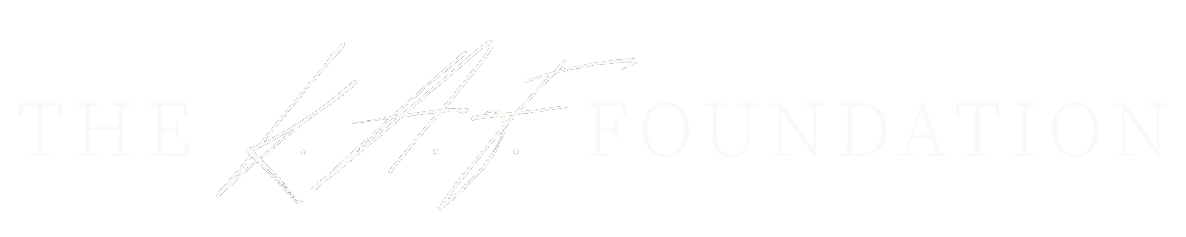 The KAF Foundation
